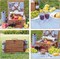 Picnic Baskets for 2, Picnic Basket with Waterproof Blanket, Picnic Basket Set with Washable Beach Mat & Large Insulated Cooler Compartment, Handmade Natural Wicker Hamper for Camping, Outdoor Party